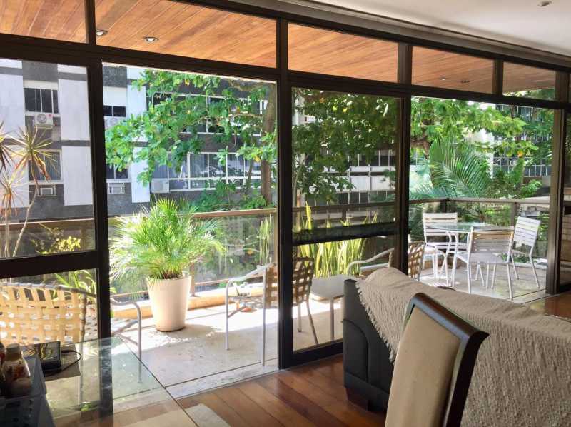 Apartamento à venda Rua Redentor,Rio de Janeiro,RJ - R$ 4.500.000