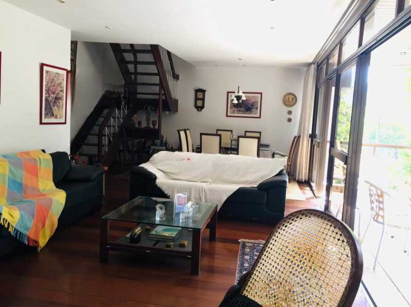 Apartamento à venda Rua Redentor,Rio de Janeiro,RJ - R$ 4.500.000