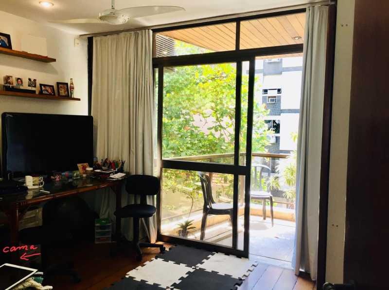 Apartamento à venda Rua Redentor,Rio de Janeiro,RJ - R$ 4.500.000