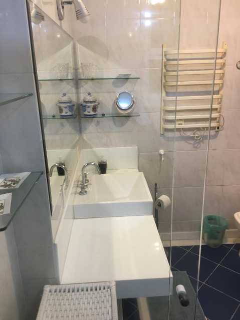 Apartamento à venda Avenida Epitácio Pessoa,Rio de Janeiro,RJ - R$ 4.500.000