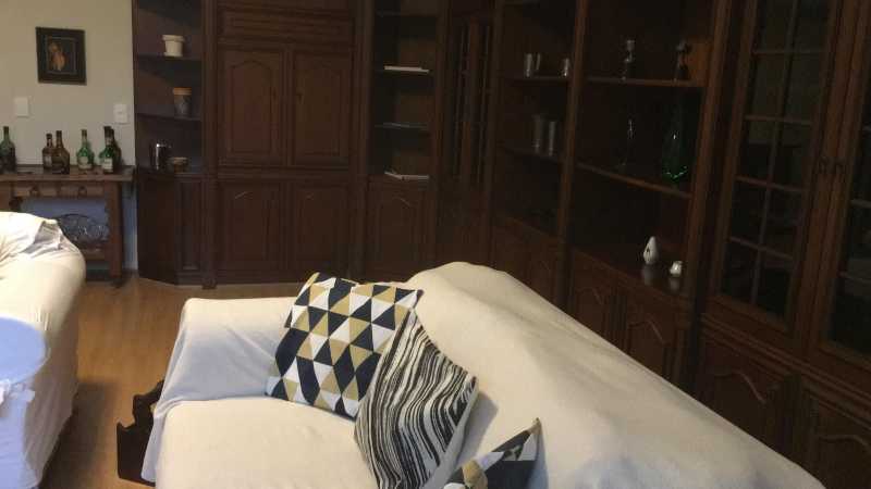 Apartamento à venda Avenida Epitácio Pessoa,Rio de Janeiro,RJ - R$ 4.500.000