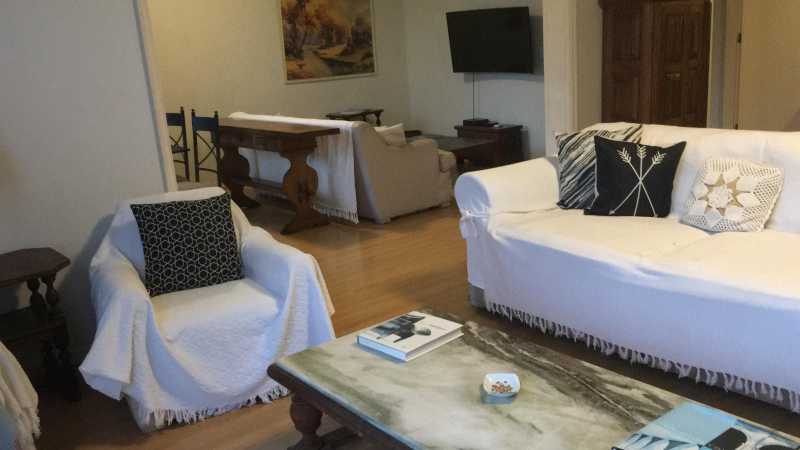 Apartamento à venda Avenida Epitácio Pessoa,Rio de Janeiro,RJ - R$ 4.500.000