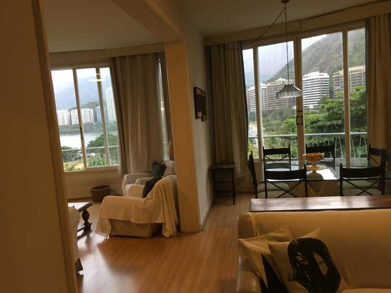 Apartamento à venda Avenida Epitácio Pessoa,Rio de Janeiro,RJ - R$ 4.500.000