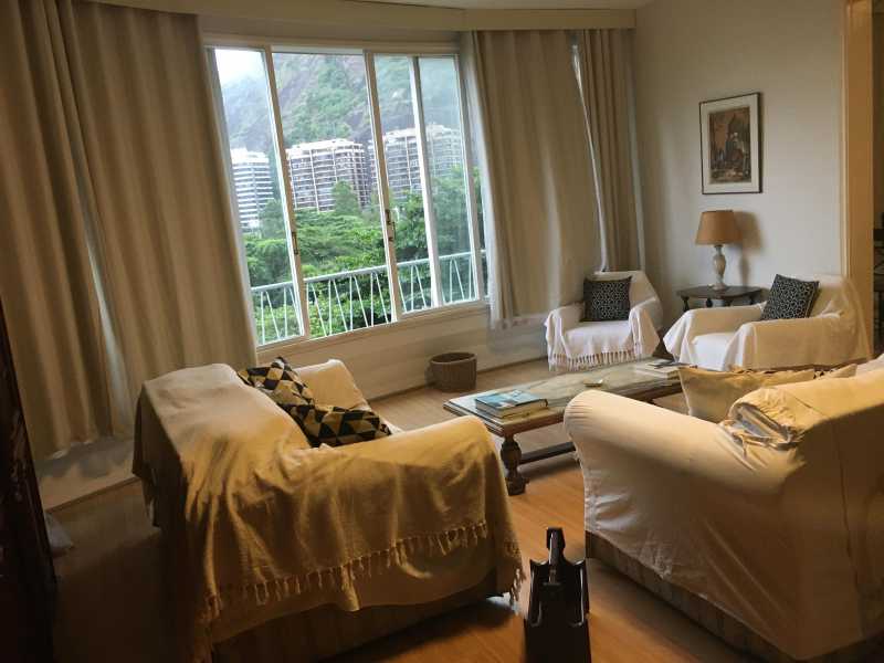 Apartamento à venda Avenida Epitácio Pessoa,Rio de Janeiro,RJ - R$ 4.500.000