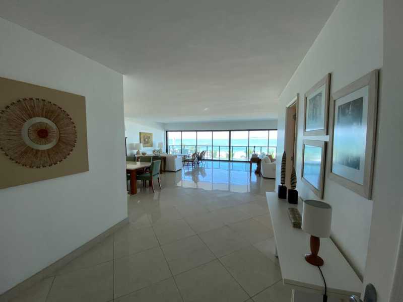 Apartamento à venda Avenida Vieira Souto,Rio de Janeiro,RJ - R$ 13.500.000