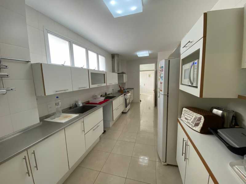 Apartamento à venda Avenida Vieira Souto,Rio de Janeiro,RJ - R$ 13.500.000