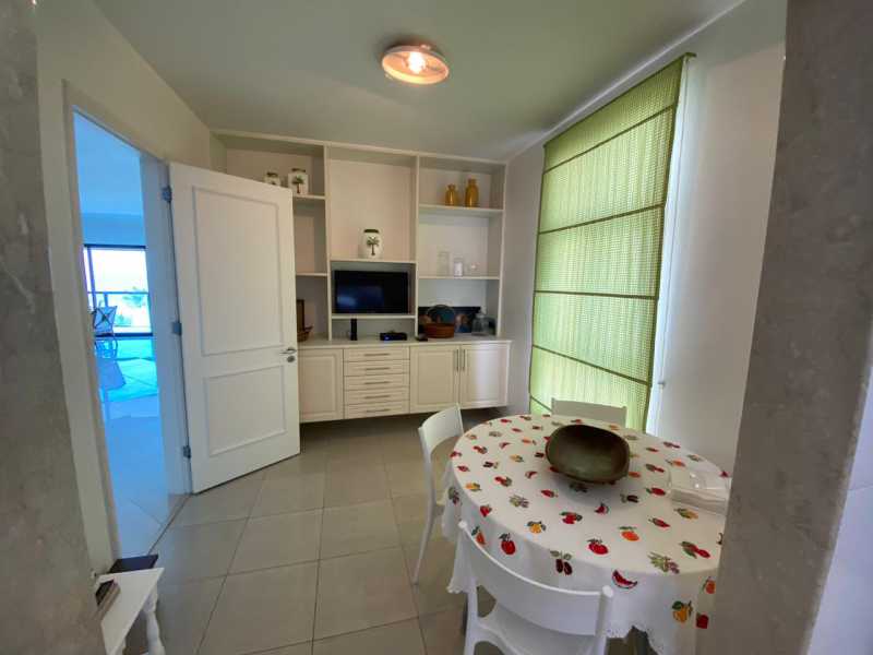 Apartamento à venda Avenida Vieira Souto,Rio de Janeiro,RJ - R$ 13.500.000