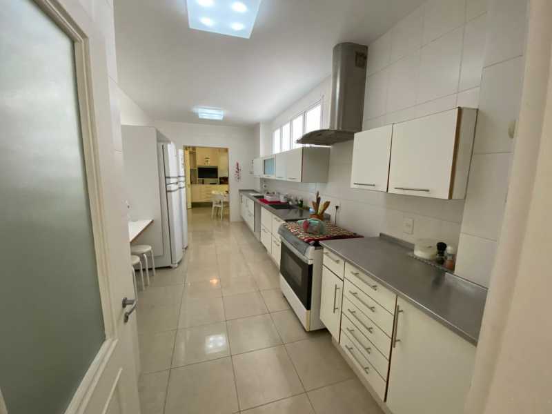 Apartamento à venda Avenida Vieira Souto,Rio de Janeiro,RJ - R$ 13.500.000