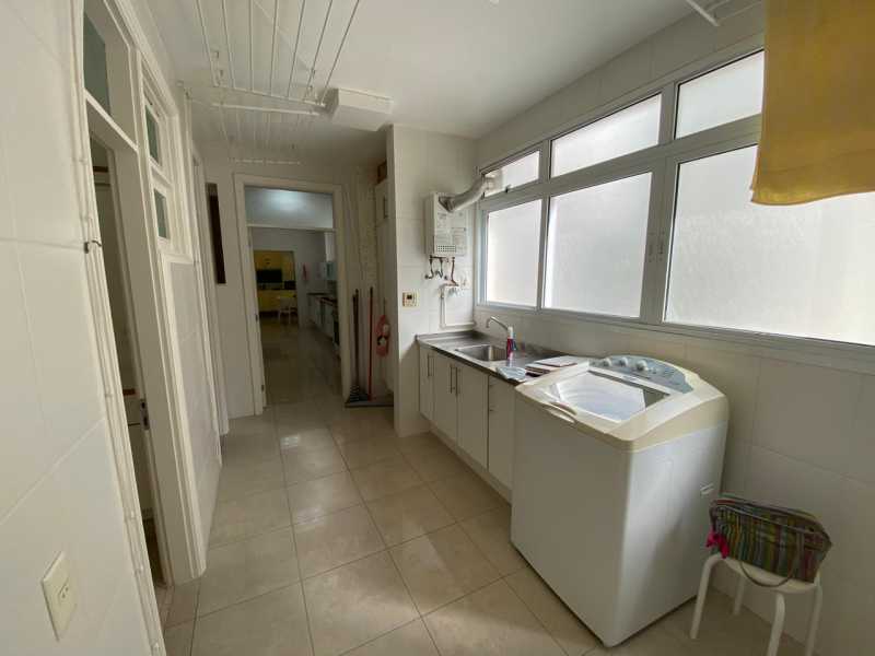 Apartamento à venda Avenida Vieira Souto,Rio de Janeiro,RJ - R$ 13.500.000