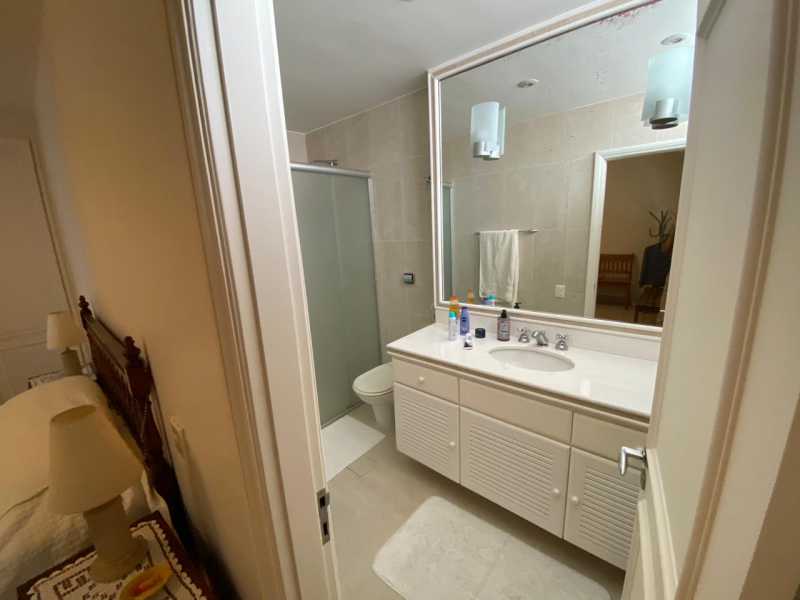 Apartamento à venda Avenida Vieira Souto,Rio de Janeiro,RJ - R$ 13.500.000