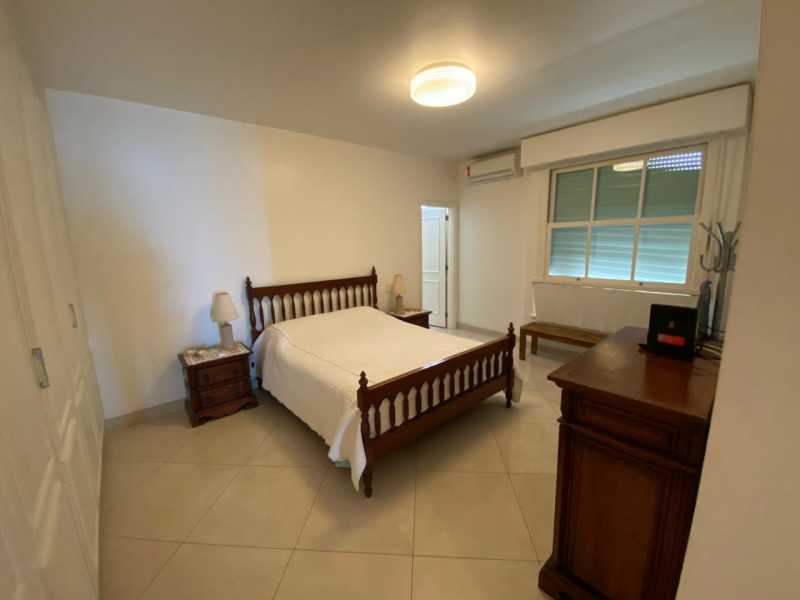 Apartamento à venda Avenida Vieira Souto,Rio de Janeiro,RJ - R$ 13.500.000