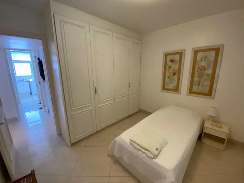Apartamento à venda Avenida Vieira Souto,Rio de Janeiro,RJ - R$ 13.500.000