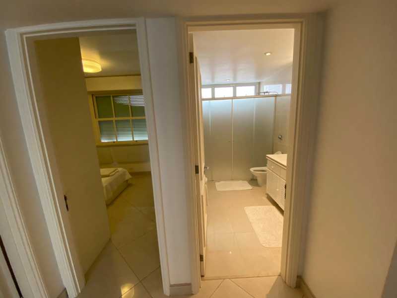 Apartamento à venda Avenida Vieira Souto,Rio de Janeiro,RJ - R$ 13.500.000