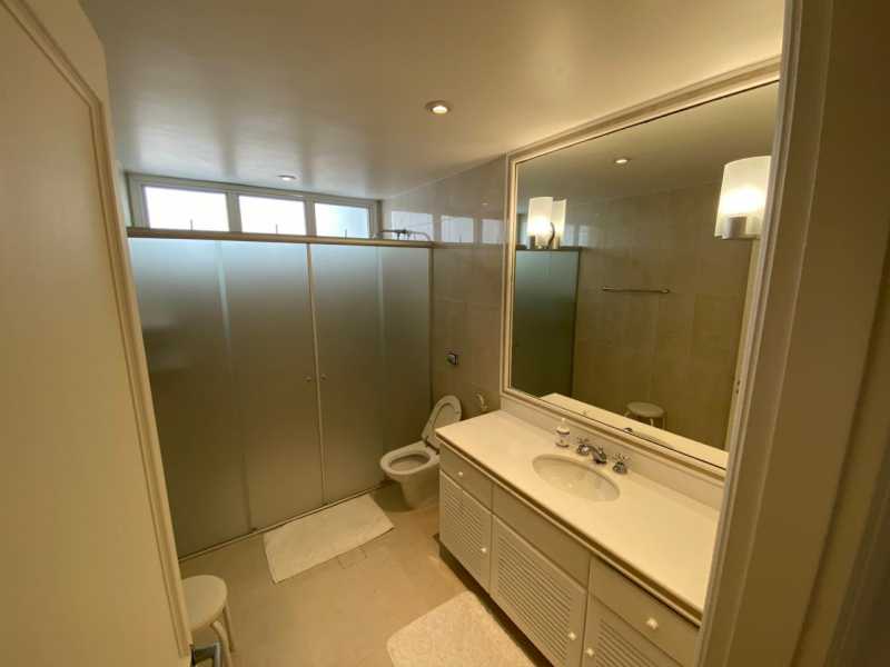 Apartamento à venda Avenida Vieira Souto,Rio de Janeiro,RJ - R$ 13.500.000