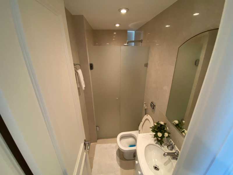 Apartamento à venda Avenida Vieira Souto,Rio de Janeiro,RJ - R$ 13.500.000