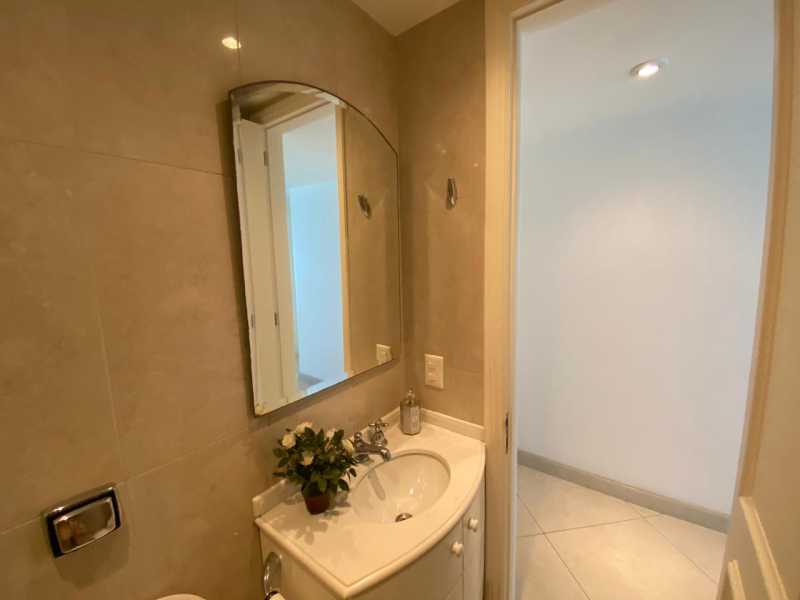 Apartamento à venda Avenida Vieira Souto,Rio de Janeiro,RJ - R$ 13.500.000