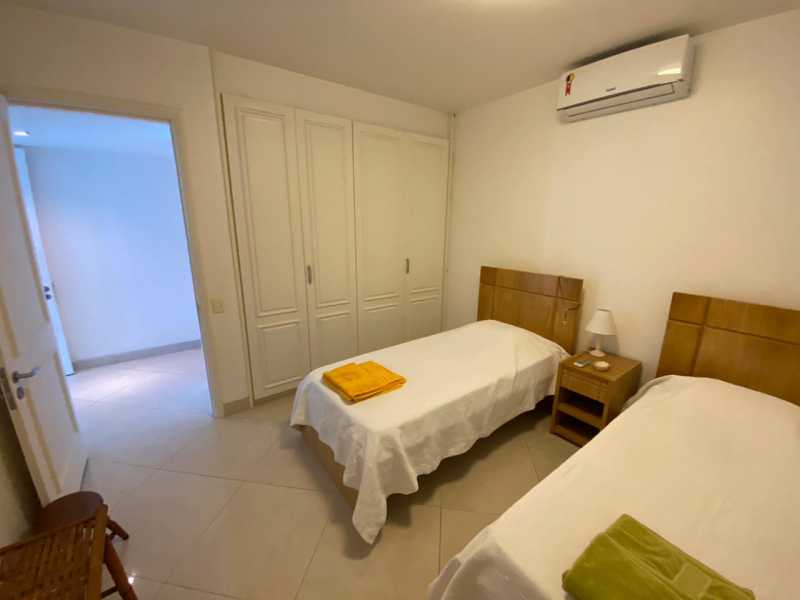 Apartamento à venda Avenida Vieira Souto,Rio de Janeiro,RJ - R$ 13.500.000