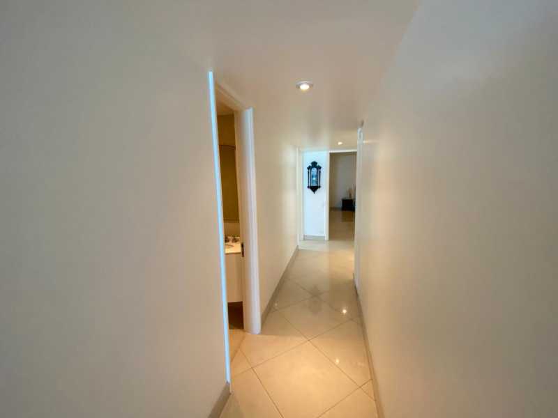 Apartamento à venda Avenida Vieira Souto,Rio de Janeiro,RJ - R$ 13.500.000