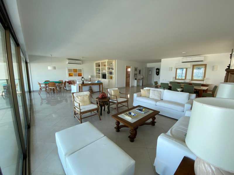 Apartamento à venda Avenida Vieira Souto,Rio de Janeiro,RJ - R$ 13.500.000