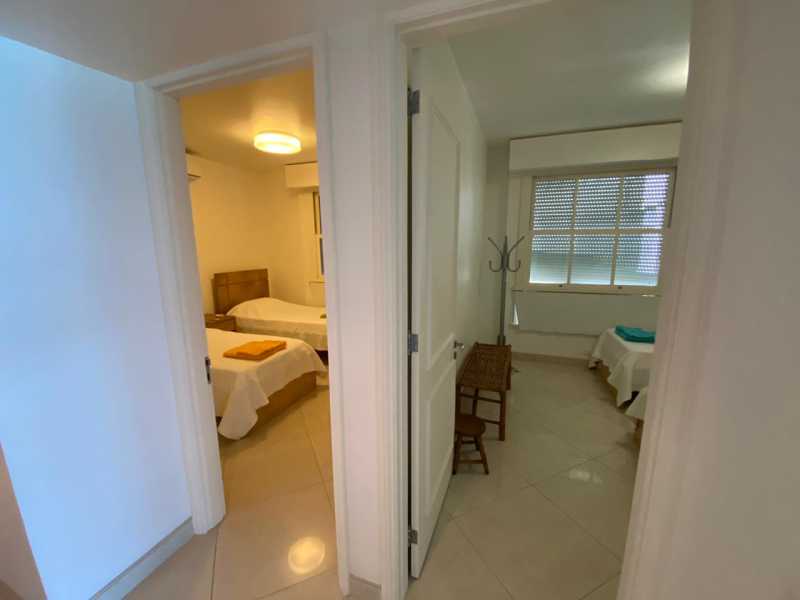 Apartamento à venda Avenida Vieira Souto,Rio de Janeiro,RJ - R$ 13.500.000