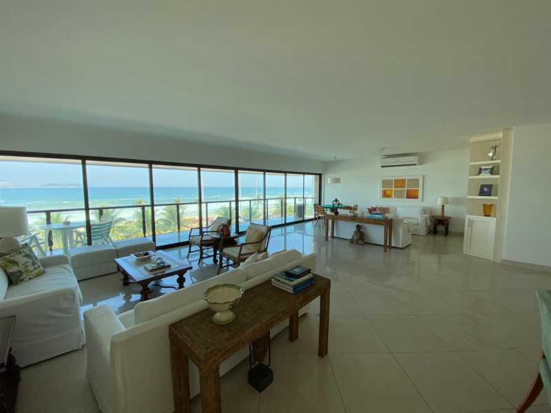Apartamento à venda Avenida Vieira Souto,Rio de Janeiro,RJ - R$ 13.500.000