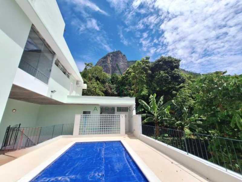 Casa 4 quartos para venda e aluguel Rio de Janeiro,RJ - R$ 9.000.000