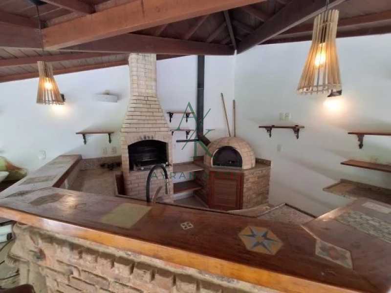 Casa 4 quartos para venda e aluguel Rio de Janeiro,RJ - R$ 9.000.000