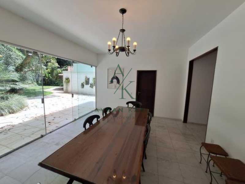 Casa 4 quartos para venda e aluguel Rio de Janeiro,RJ - R$ 9.000.000