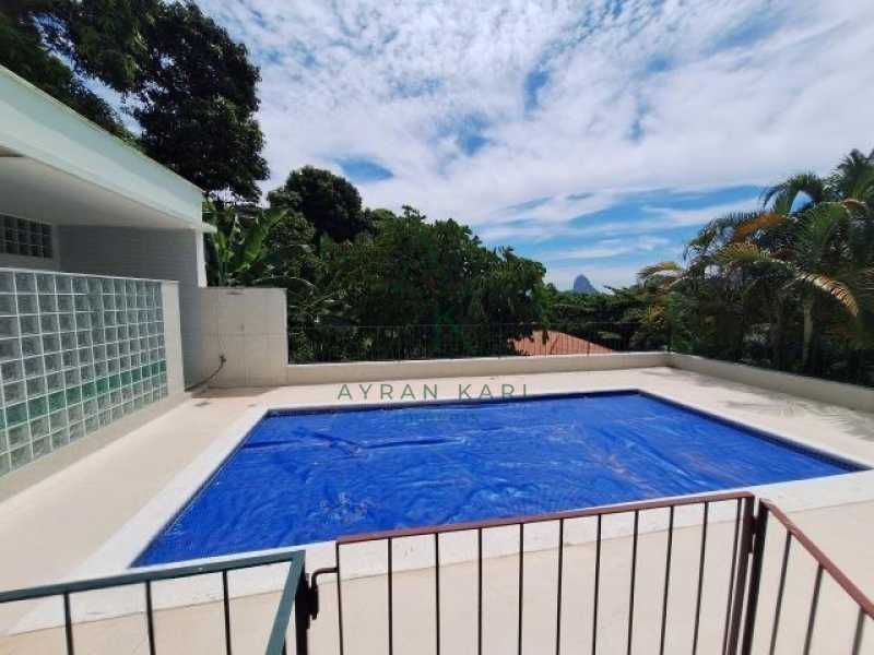 Casa 4 quartos para venda e aluguel Rio de Janeiro,RJ - R$ 9.000.000