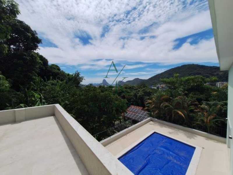 Casa 4 quartos para venda e aluguel Rio de Janeiro,RJ - R$ 9.000.000