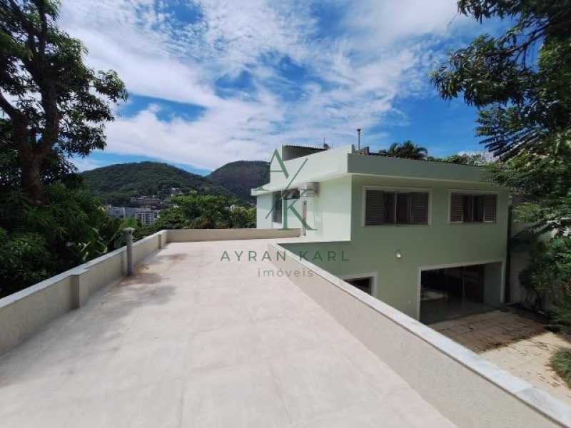 Casa 4 quartos para venda e aluguel Rio de Janeiro,RJ - R$ 9.000.000