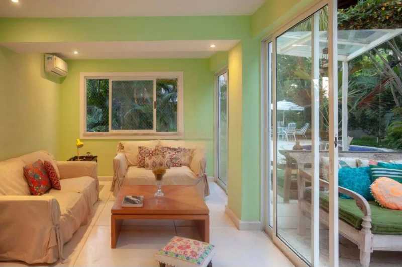Casa em Condomínio 4 quartos à venda Rio de Janeiro,RJ - R$ 4.800.000