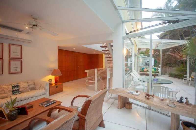 Casa em Condomínio 4 quartos à venda Rio de Janeiro,RJ - R$ 4.800.000