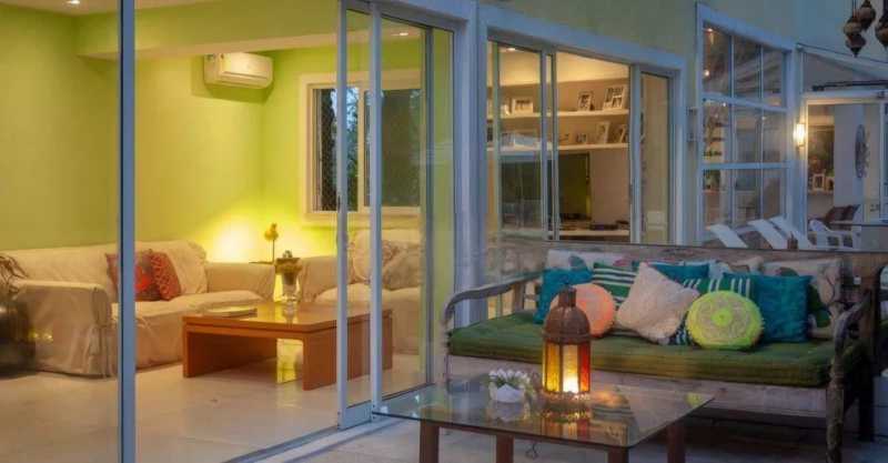 Casa em Condomínio 4 quartos à venda Rio de Janeiro,RJ - R$ 4.800.000