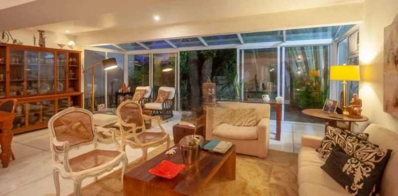 Casa em Condomínio 4 quartos à venda Rio de Janeiro,RJ - R$ 4.800.000