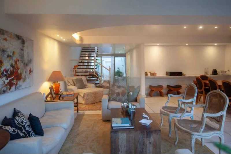 Casa em Condomínio 4 quartos à venda Rio de Janeiro,RJ - R$ 4.800.000