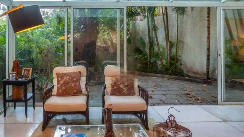 Casa em Condomínio 4 quartos à venda Rio de Janeiro,RJ - R$ 4.800.000
