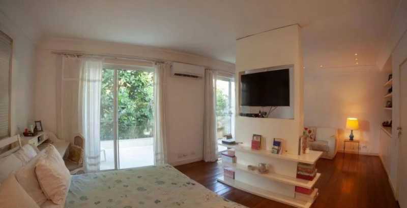 Casa em Condomínio 4 quartos à venda Rio de Janeiro,RJ - R$ 4.800.000