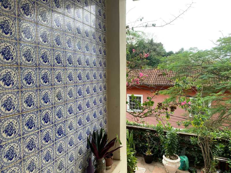 Casa 9 quartos à venda Rio de Janeiro,RJ Gávea - R$ 4.800.000