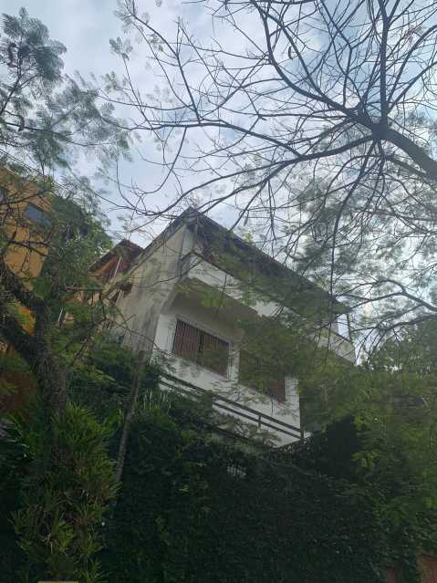 Casa 9 quartos à venda Rio de Janeiro,RJ Gávea - R$ 4.800.000