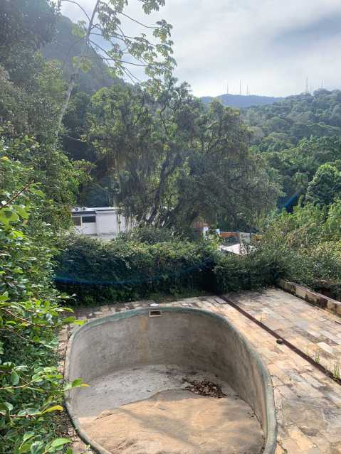 Casa 9 quartos à venda Rio de Janeiro,RJ Gávea - R$ 4.800.000