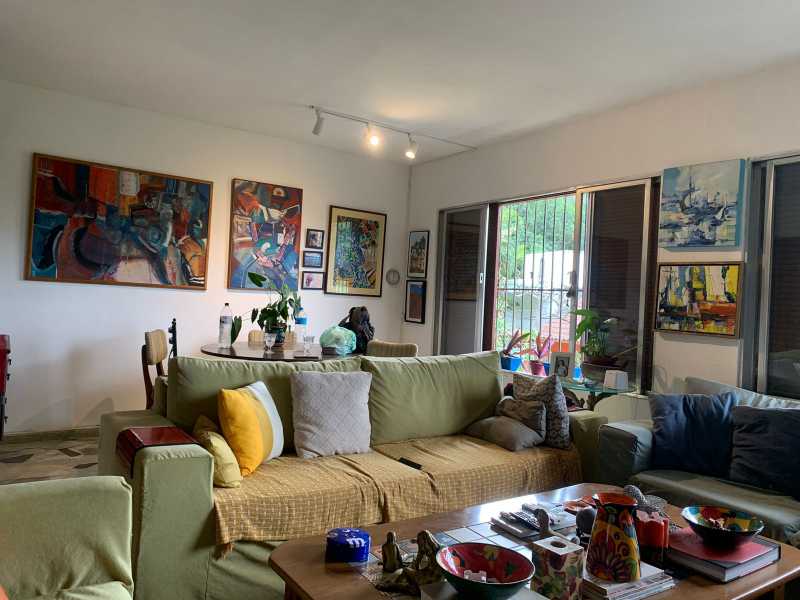 Casa 9 quartos à venda Rio de Janeiro,RJ Gávea - R$ 4.800.000