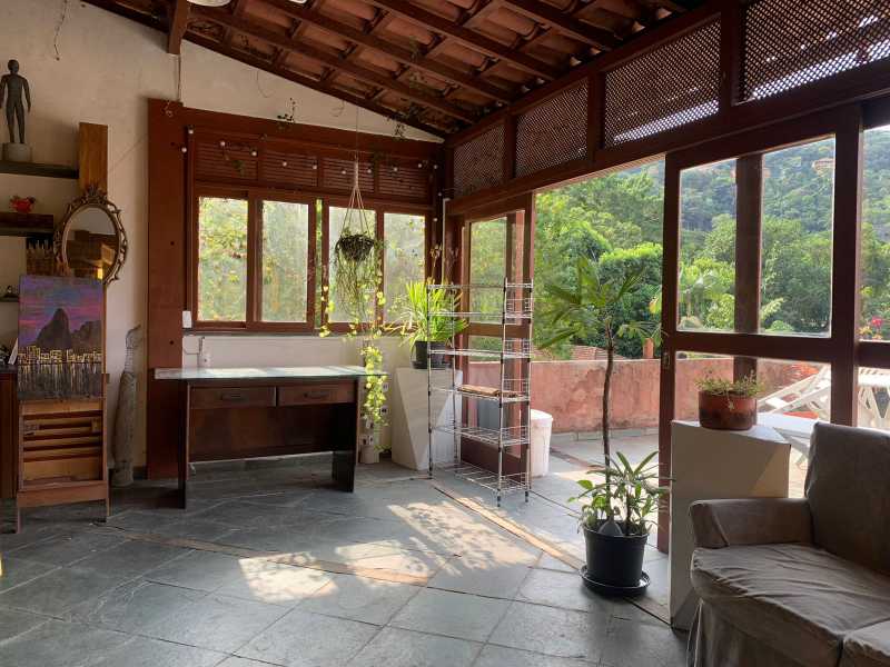Casa 9 quartos à venda Rio de Janeiro,RJ Gávea - R$ 4.800.000
