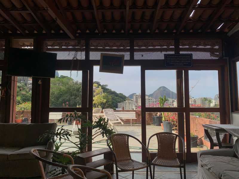 Casa 9 quartos à venda Rio de Janeiro,RJ Gávea - R$ 4.800.000