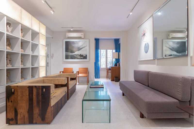 Apartamento 2 quartos à venda Rio de Janeiro,RJ - R$ 2.300.000
