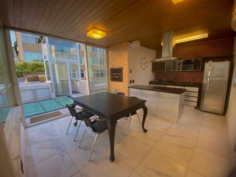 Cobertura 5 quartos para venda e aluguel Rio de Janeiro,RJ - R$ 8.380.000