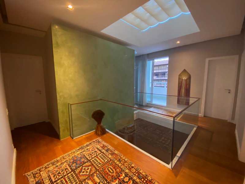 Cobertura 5 quartos para venda e aluguel Rio de Janeiro,RJ - R$ 8.380.000