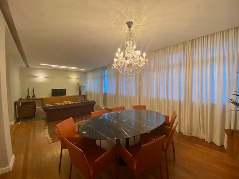 Cobertura 5 quartos para venda e aluguel Rio de Janeiro,RJ - R$ 8.380.000