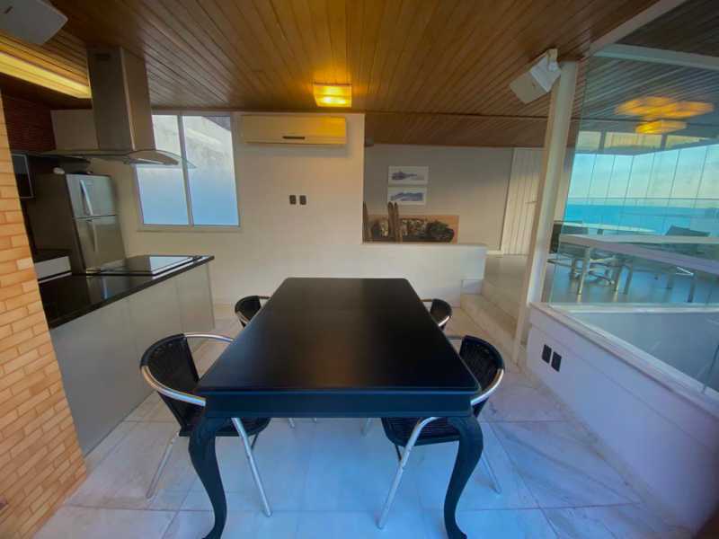Cobertura 5 quartos para venda e aluguel Rio de Janeiro,RJ - R$ 8.380.000