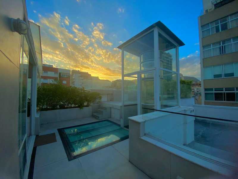 Cobertura 5 quartos para venda e aluguel Rio de Janeiro,RJ - R$ 8.380.000